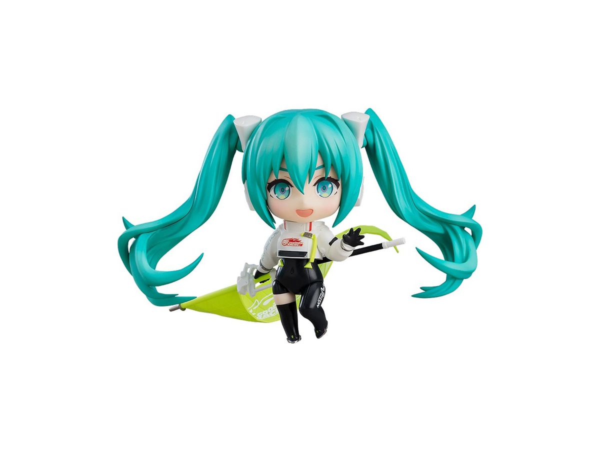 ねんどろいど レーシングミク 2022 Ver. ねんどろいど レーシングミク 2022Ver. (初音ミク GTプロジェクト