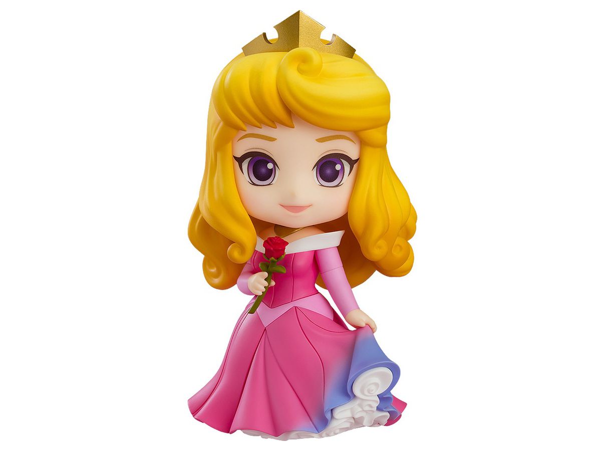 ネネ　オーロラ姫 ねんどろいど オーロラ姫 (眠れる森の美女) | HLJ.co.jp