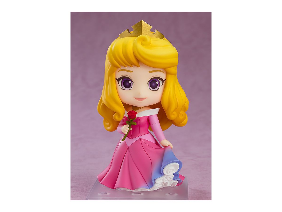 ねんどろいど オーロラ姫 (眠れる森の美女) | HLJ.co.jp