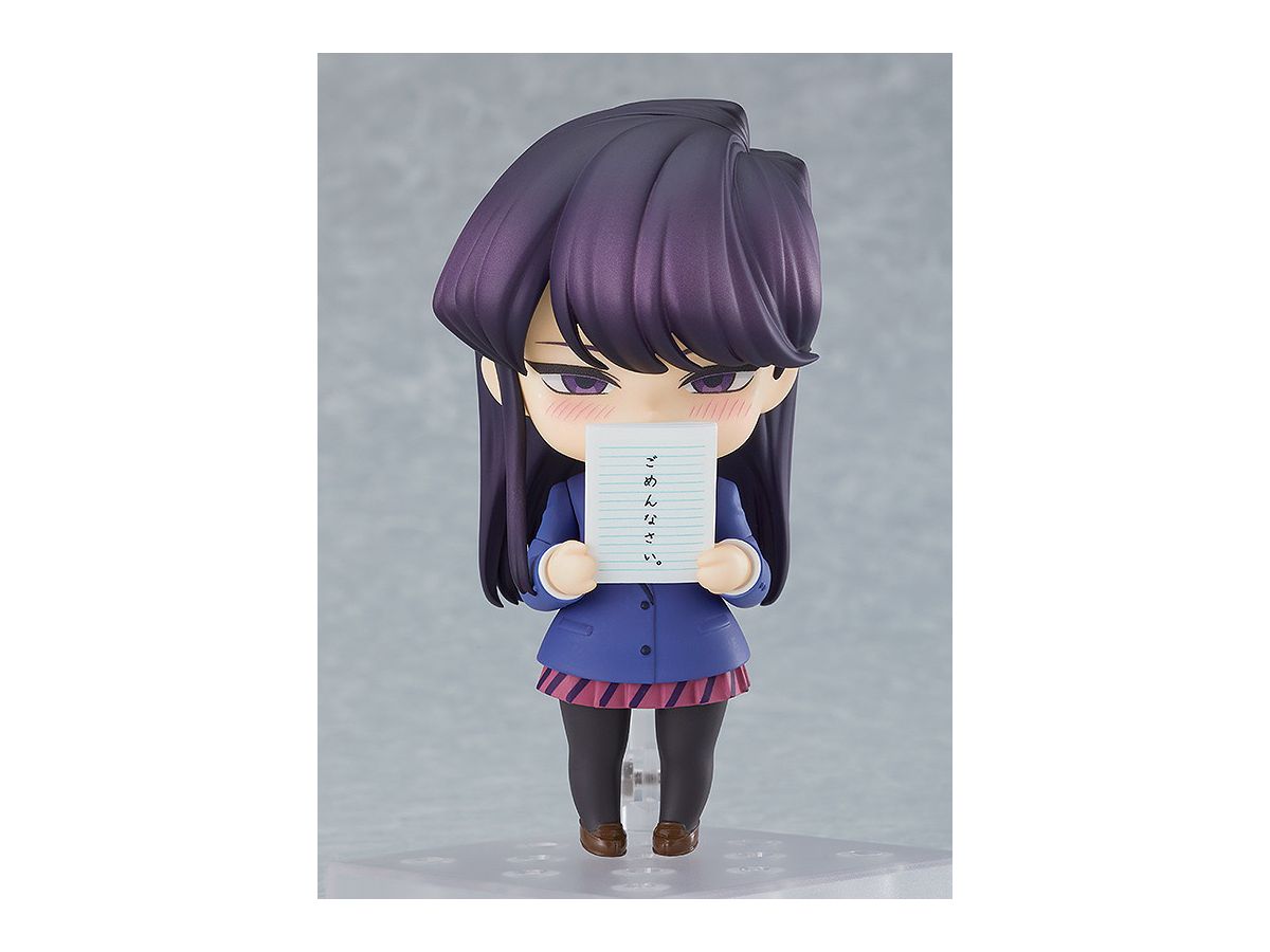 ねんどろいど 古見硝子 (古見さんは、コミュ症です。) | HLJ.co.jp