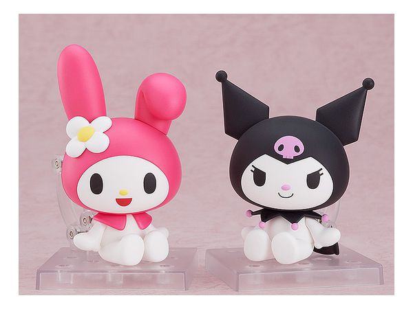 おねがいマイメロディ ねんどろいど マイメロディ＆ クロミ ねんどろいど クロミ (おねがいマイメロディ) | HLJ.co.jp