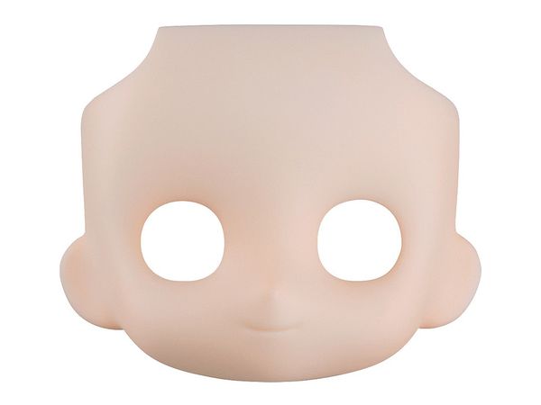 ねんどろいどどーる かすたむフェイスパーツ 00 (cream) | HLJ.co.jp
