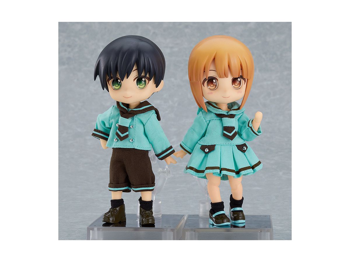 ねんどろいどどーる かすたむフェイスパーツ 00 (almond milk) | HLJ.co.jp