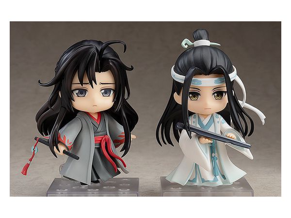 魔道祖師　ねんどろいど　魏無羨　夷陵老祖Ver.（再販） 未開封 Amazon | ねんどろいど アニメ「魔道祖師」 魏無羨 夷陵老祖Ver
