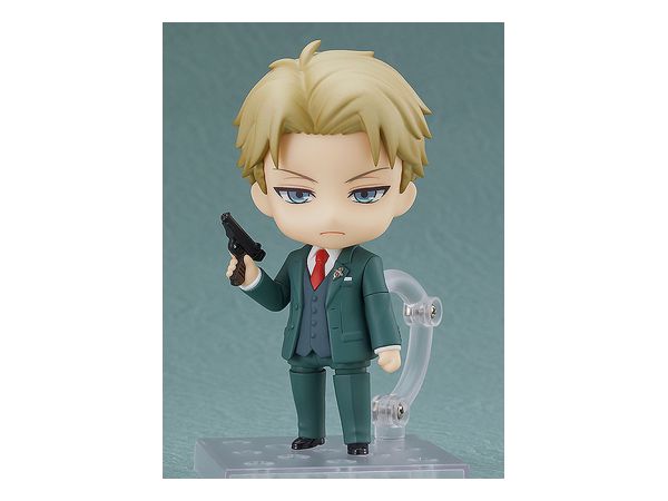 ねんどろいど ロイド・フォージャー (SPY x FAMILY) | HLJ.co.jp