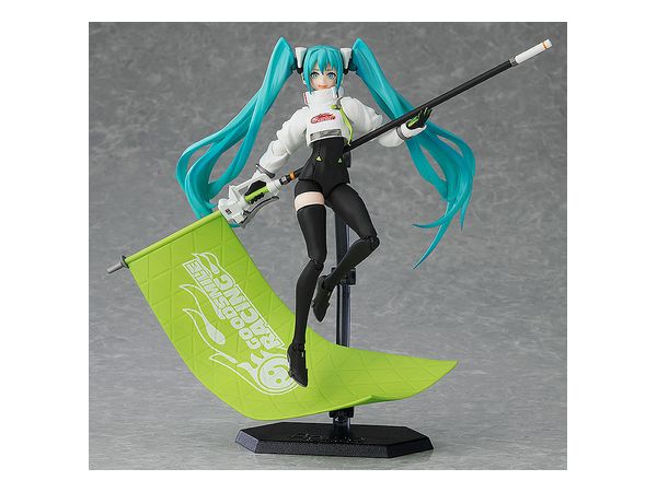 初音ミク figma レーシングミク 2022ver. figma レーシングミク 2022ver.