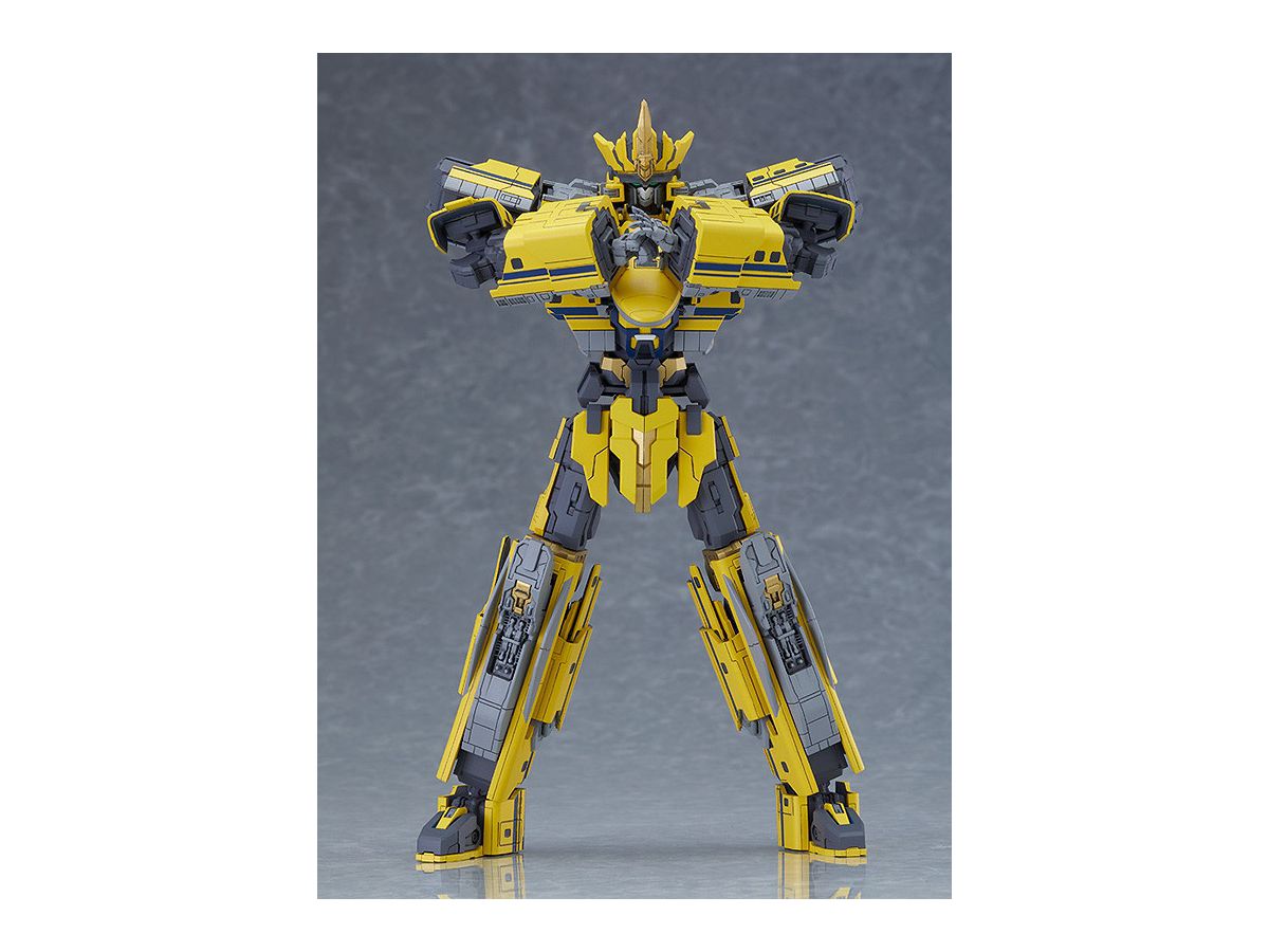 Moderoid シンカリオン ドクターイエロー 新幹線変形ロボ シンカリオン By グッドスマイルカンパニー ホビーリンク ジャパン Moderoid シンカリオン ドクターイエロー 新幹線変形ロボ シンカリオン By グッドスマイルカンパニー ホビーリンク ジャパン
