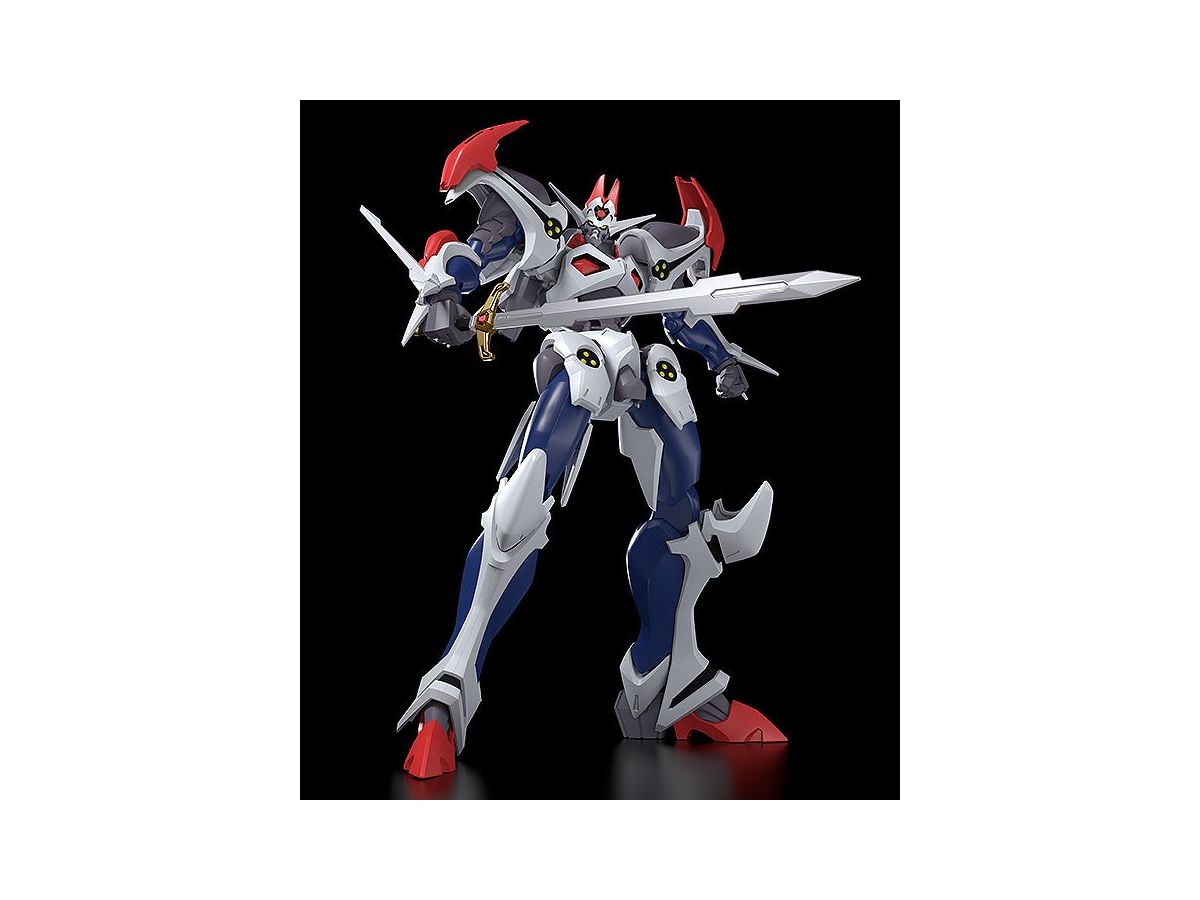 MODEROID ダンガイオー (破邪大星ダンガイオー) | HLJ.co.jp