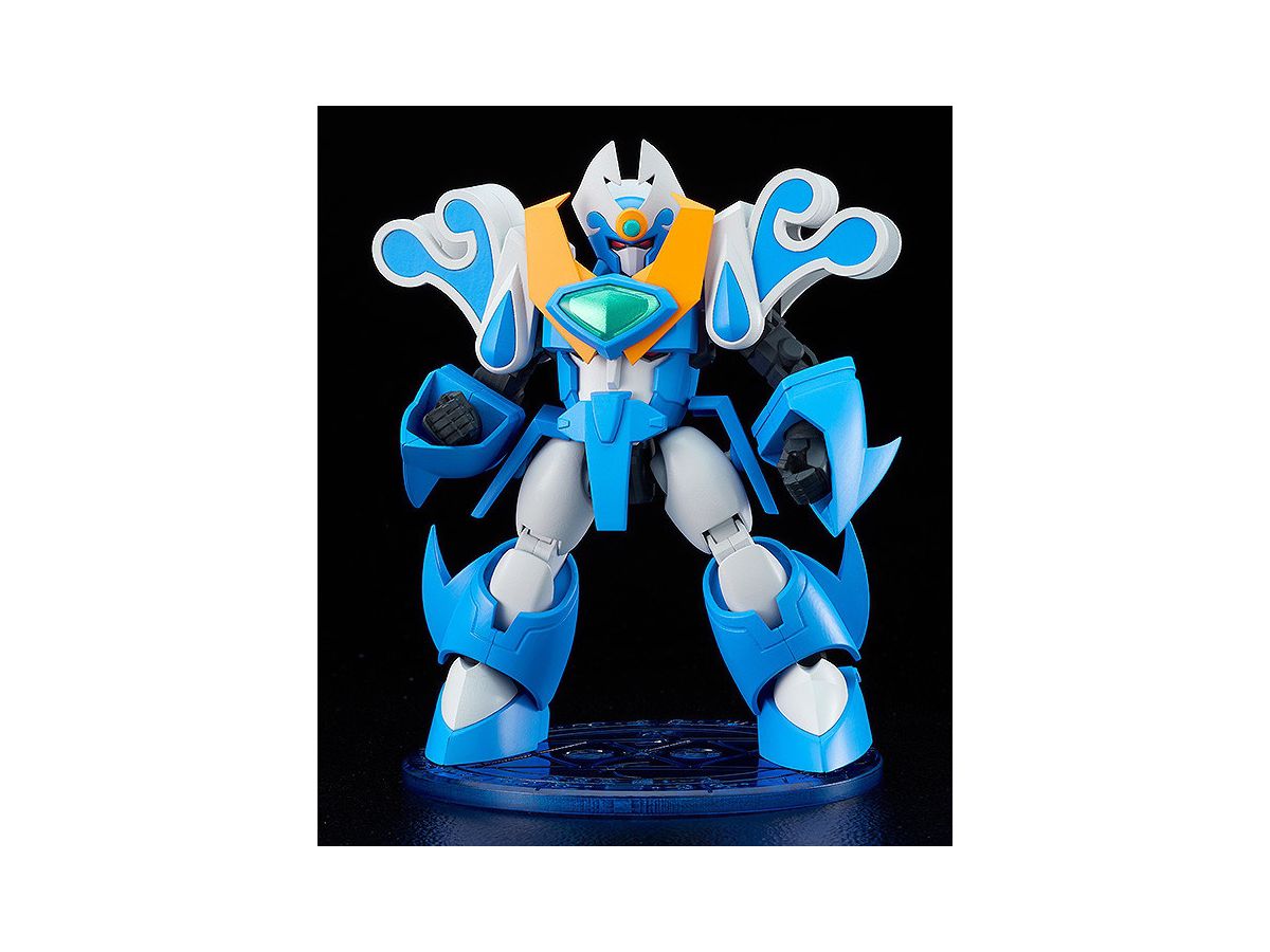 Moderoid アクアビート 魔動王グランゾート By グッドスマイルカンパニー ホビーリンク ジャパン
