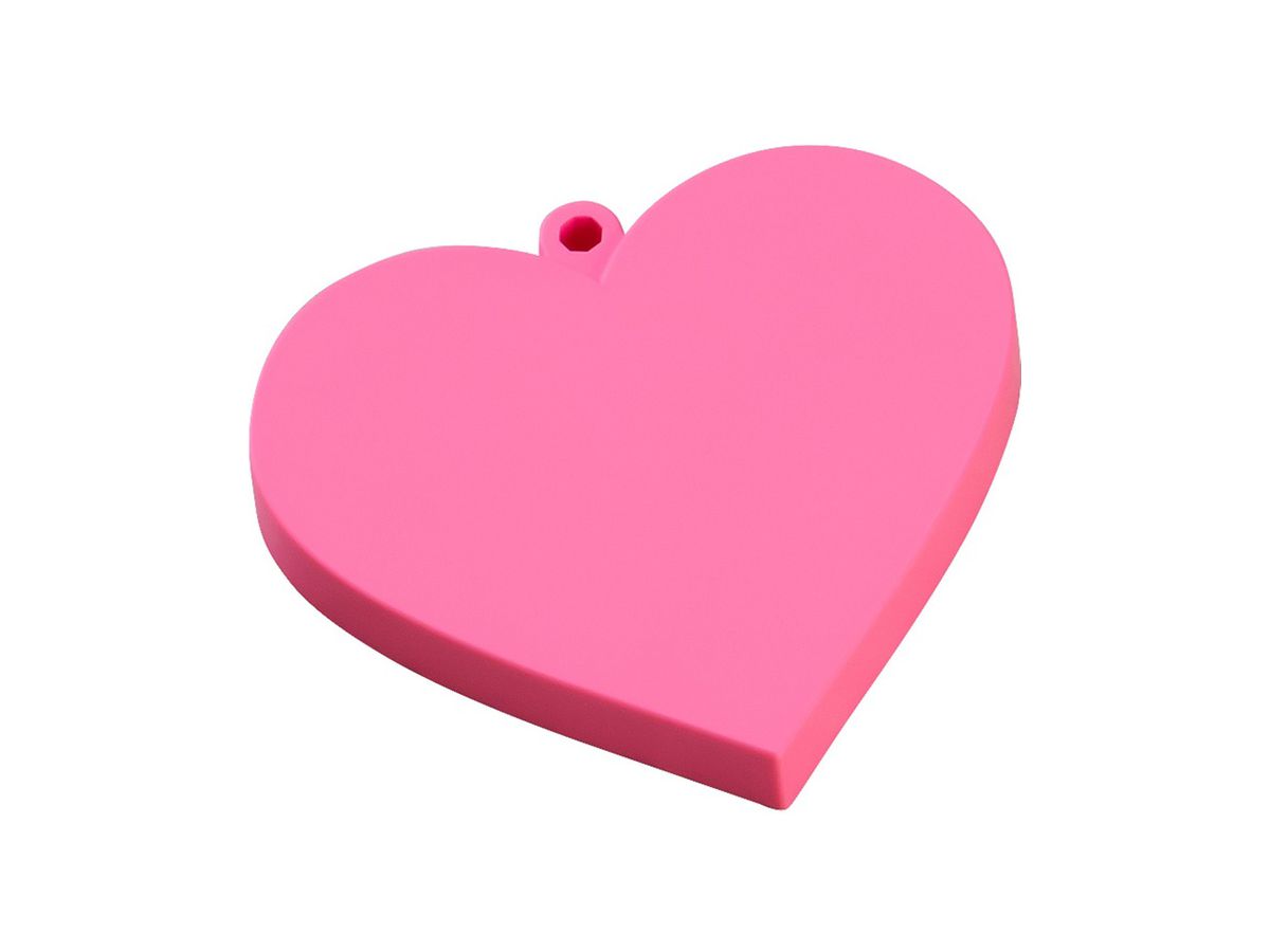 ねんどろいどもあ ハート台座 ピンク By グッドスマイルカンパニー ホビーリンク ジャパン