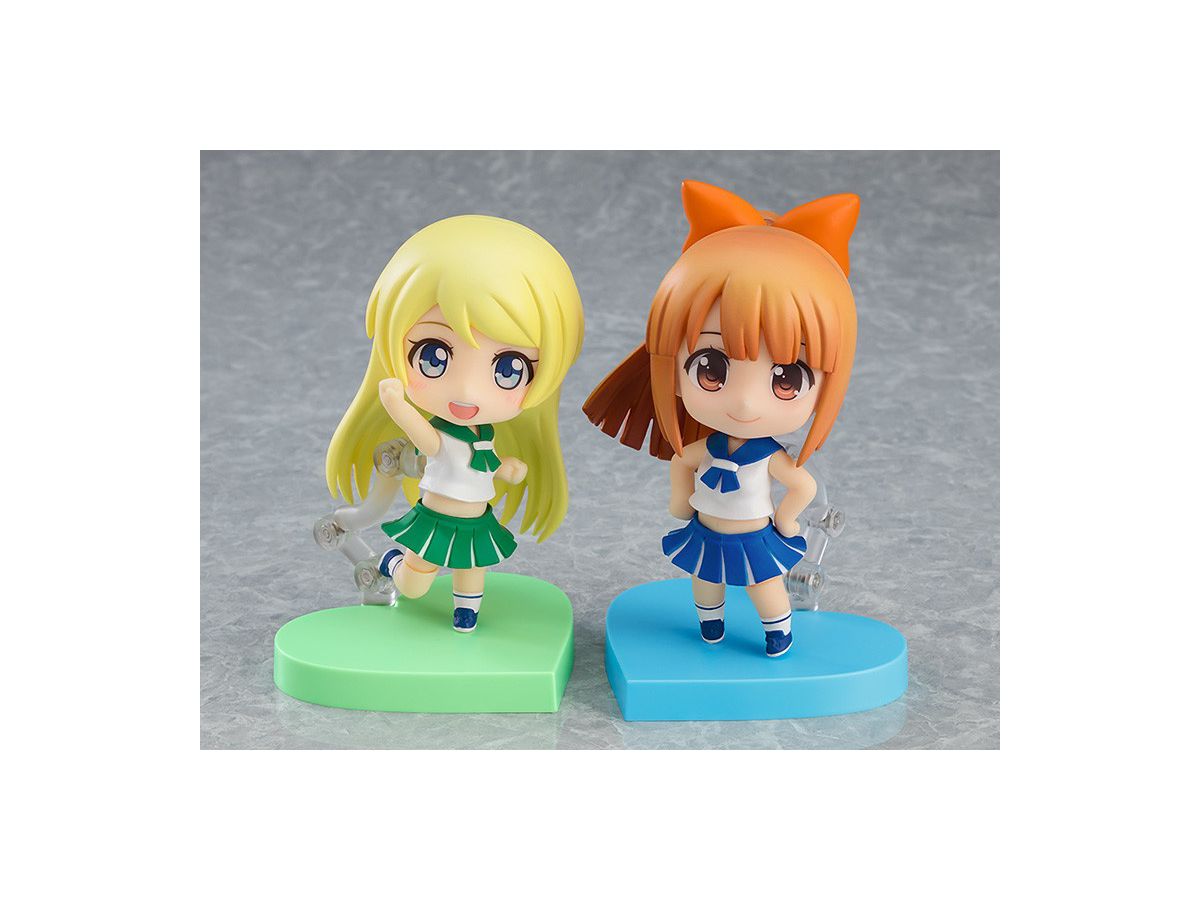 ねんどろいどもあ ハート台座 ピンク By グッドスマイルカンパニー ホビーリンク ジャパン