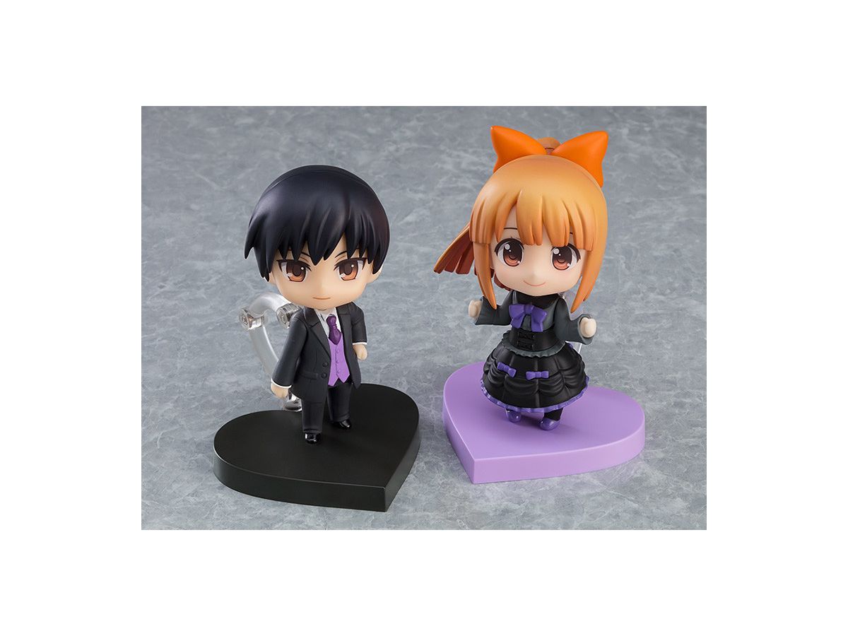 ねんどろいどもあ ハート台座 オレンジ By グッドスマイルカンパニー ホビーリンク ジャパン