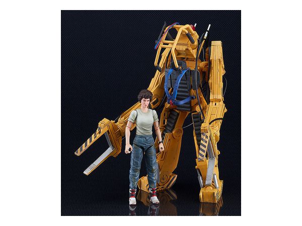 1/12 MODEROID Power Loader (Aliens) 1/12 MODEROID Power Loader (Aliens)