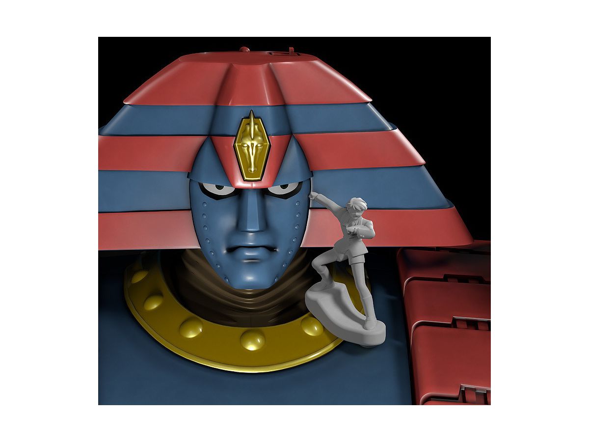 MODEROID ジャイアントロボ | HLJ.co.jp