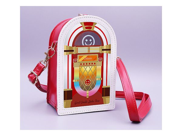 ねんどろいどどーる おでかけポーチ ねお JukeBox RED | HLJ.co.jp