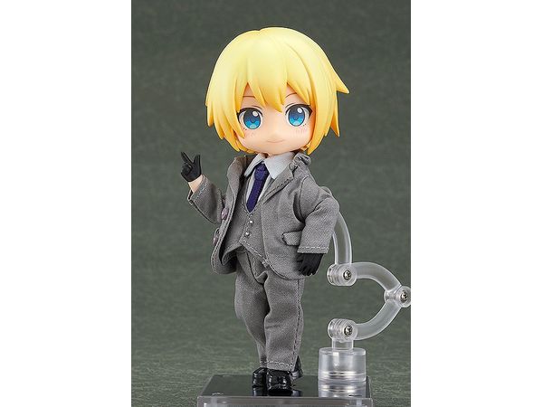 ねんどろいどどーる 手首パーツセット 手袋Ver. (ブラック) | HLJ.co.jp