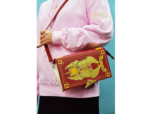 カードキャプターさくら 麻雀　カバン カードキャプターさくらのバッグ2種とポーチのコラボ登場