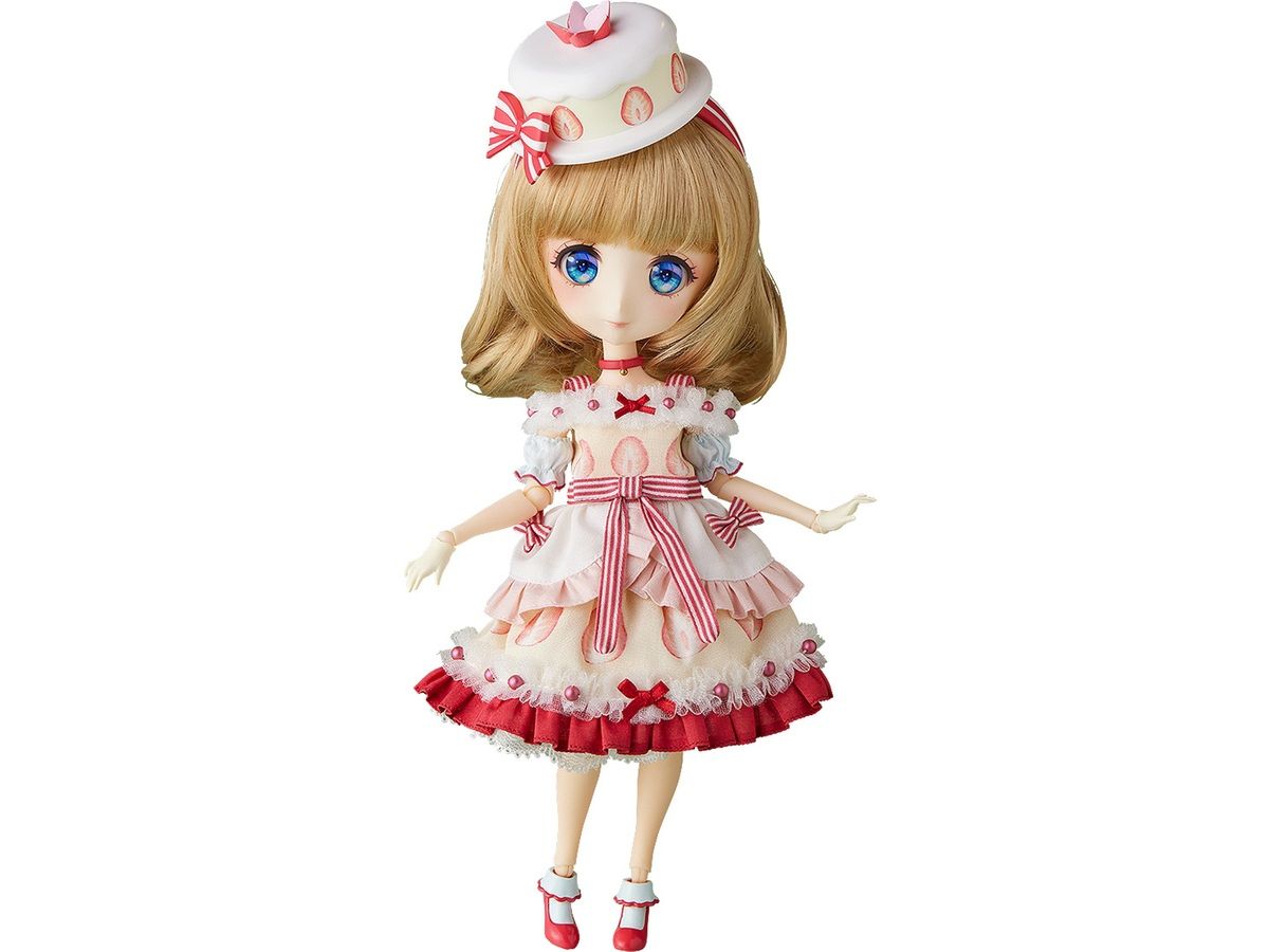 Harmonia humming クリエイターズドール フレジェ Designed by ERIMO