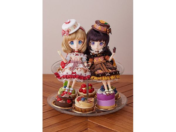 Harmonia humming クリエイターズドール フレジェ Designed by ERIMO