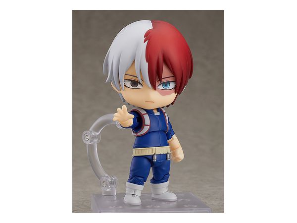 ねんどろいど 轟焦凍 ヒーローズ・エディション (僕のヒーロー 