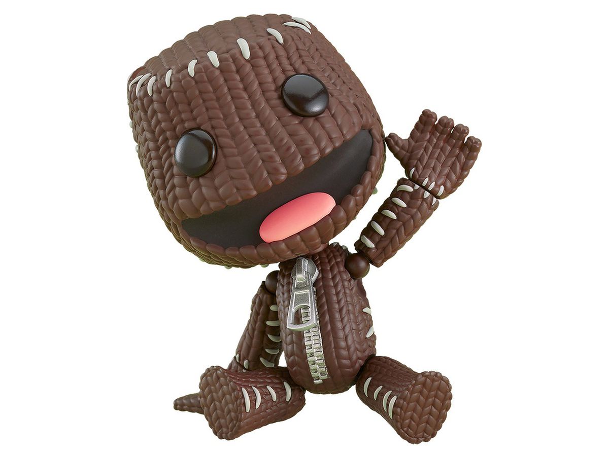 ねんどろいど リビッツ (リトルビッグプラネット) | HLJ.co.jp