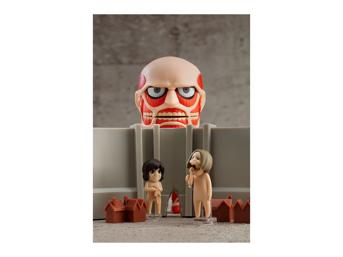 最終値下げ♡ねんどろいど♡進撃の巨人♡ ねんどろいど エレン・イェーガー 進撃の巨人 Ver.