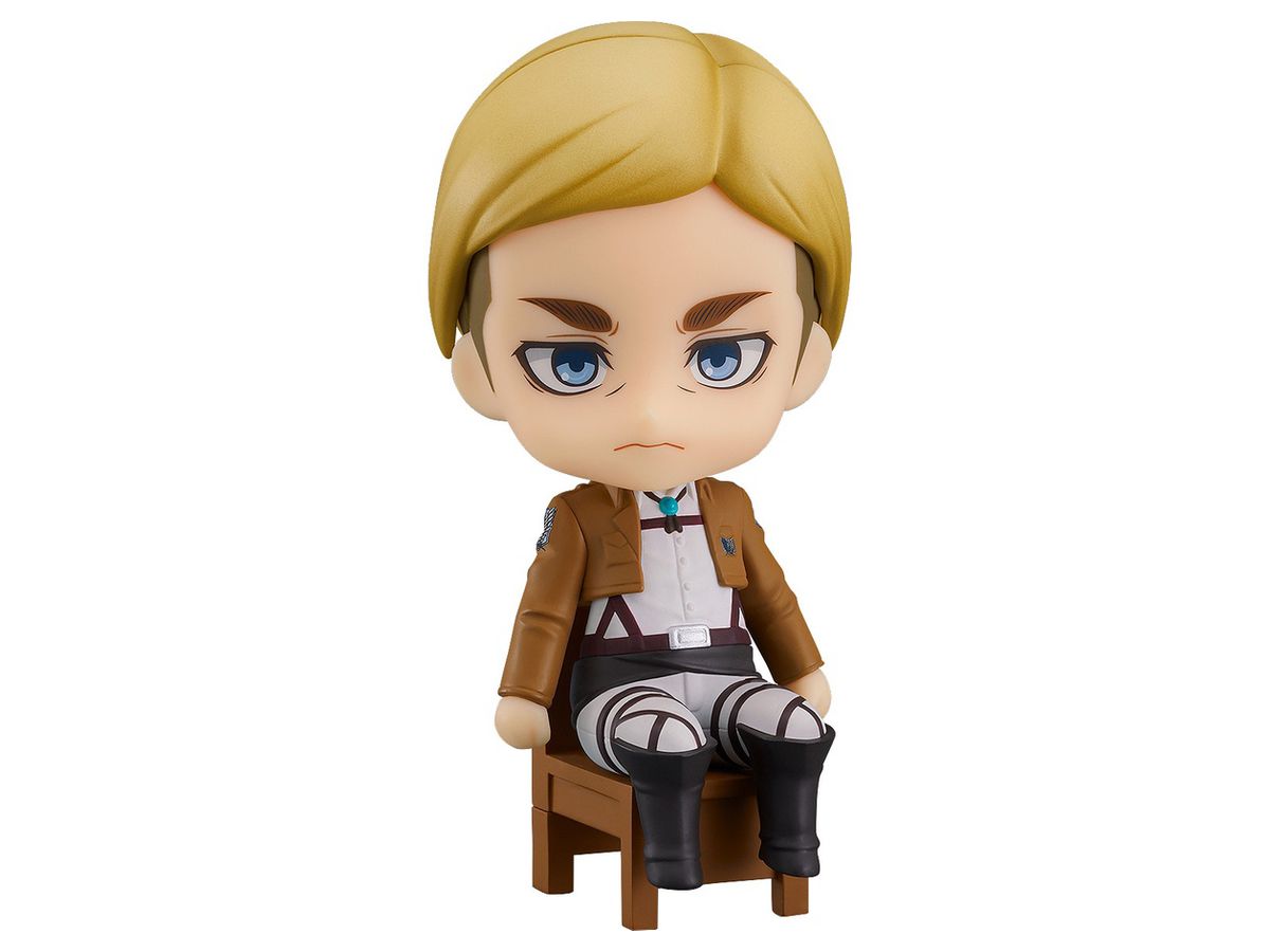 ねんどろいど Swacchao! エルヴィン・スミス (進撃の巨人) | HLJ.co.jp