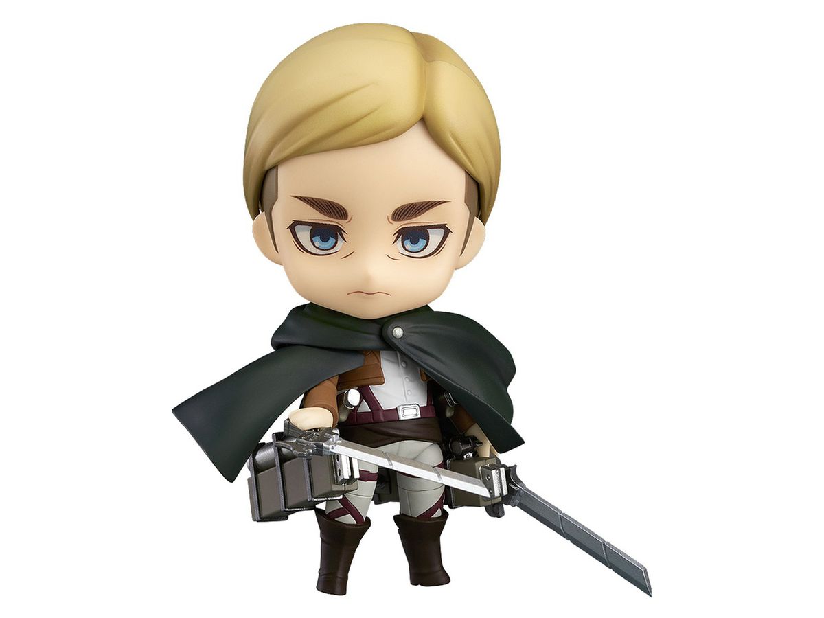 ねんどろいど エルヴィン・スミス (進撃の巨人) (再販) | HLJ.co.jp