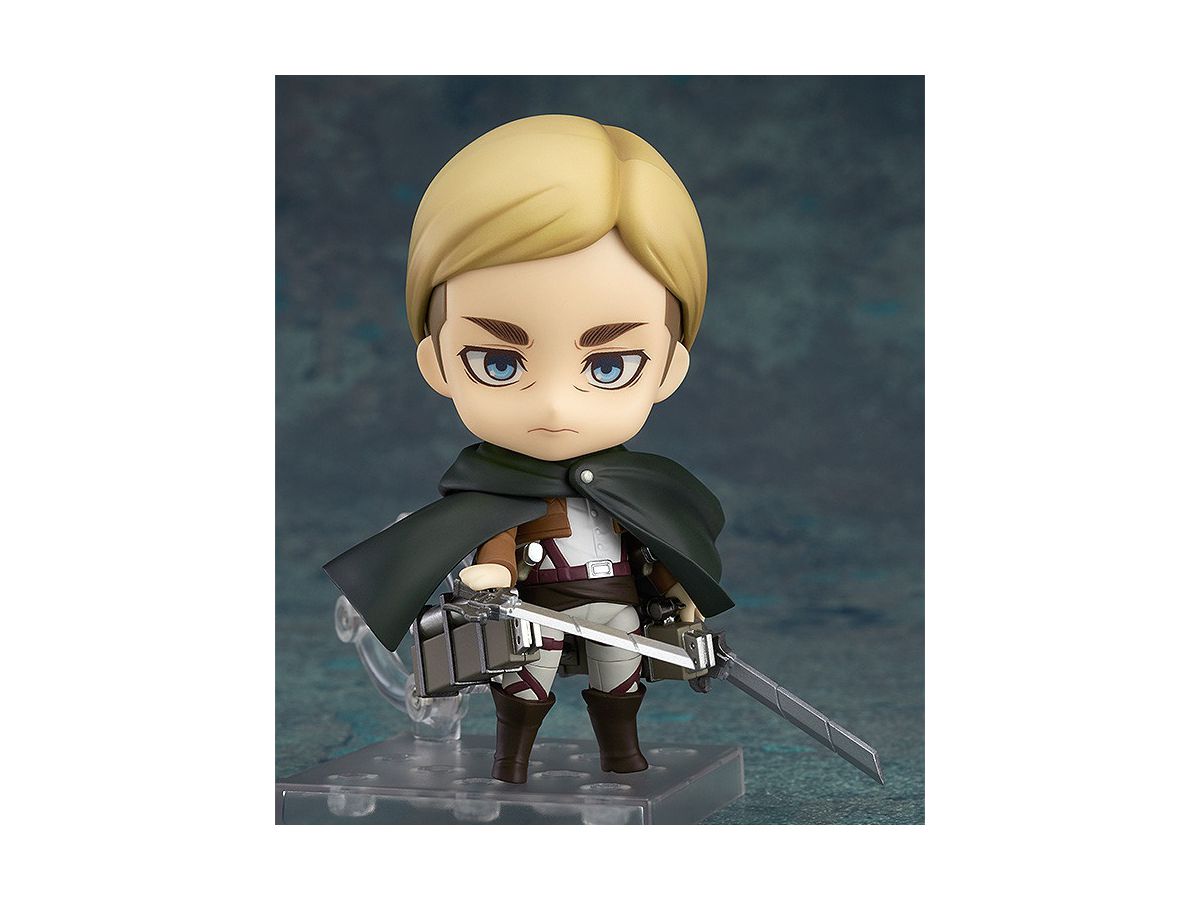 ねんどろいど エルヴィン・スミス (進撃の巨人) (再販) | HLJ.co.jp