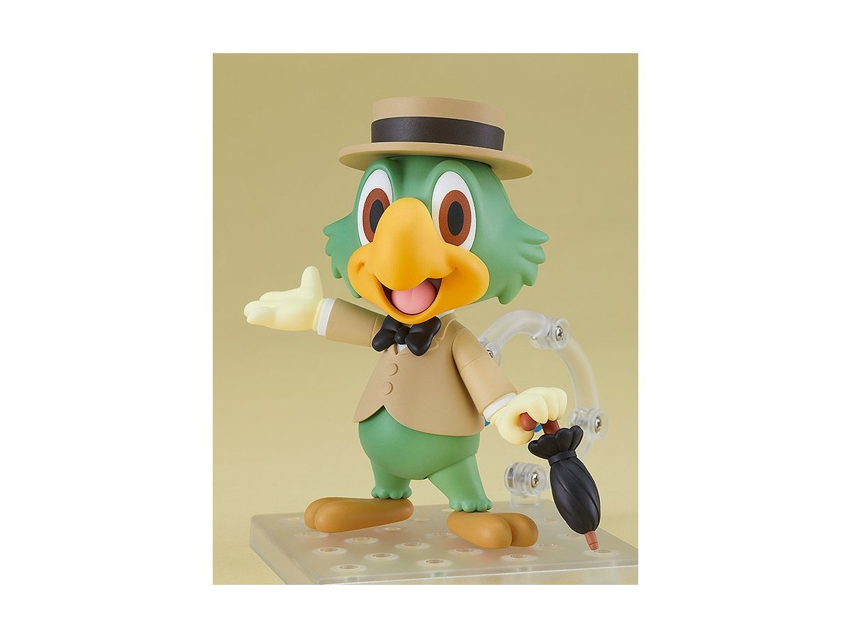 三人の騎士 ホセキャリオカ ねんどろいど Amazon | ねんどろいど ディズニー 三人の騎士 ホセ キャリオカ