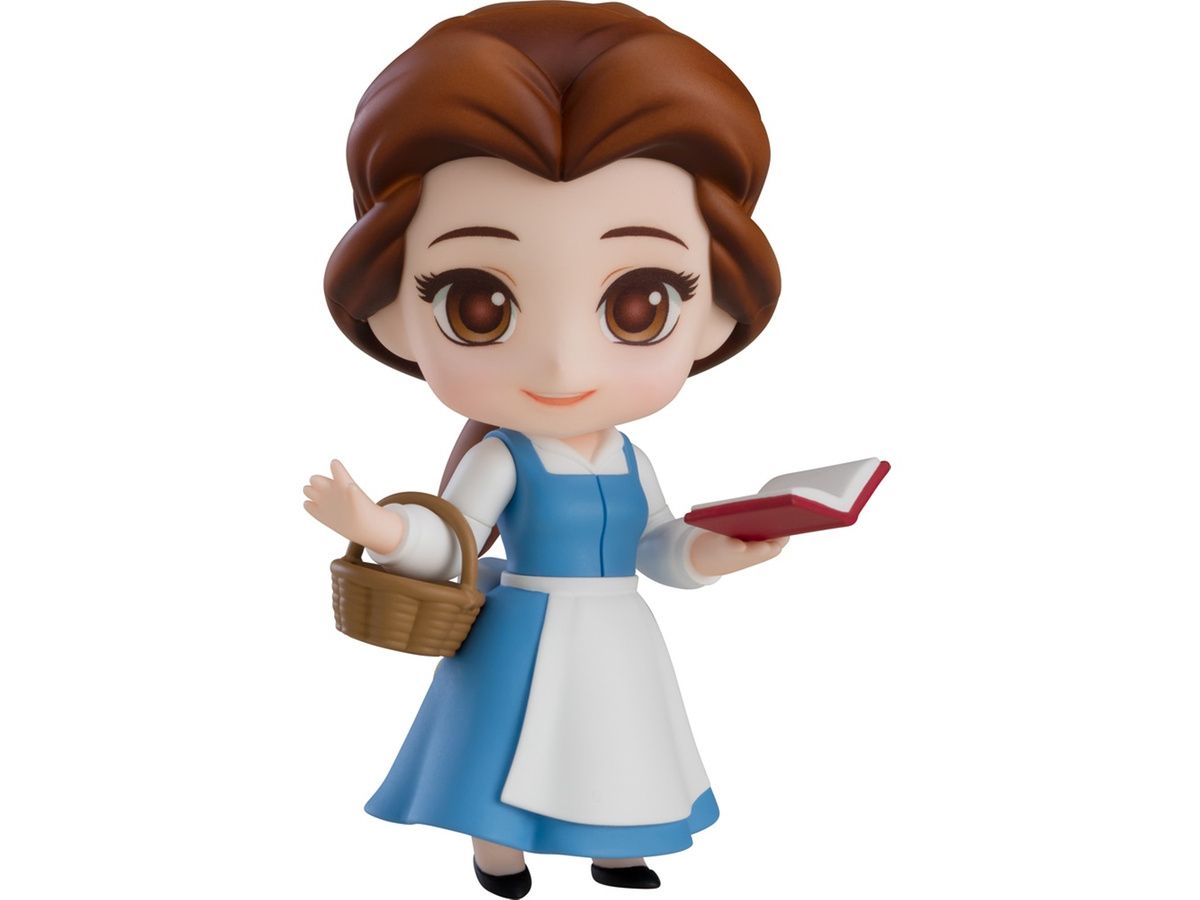 ねんどろいど 美女と野獣 ベル 通常ver 村娘ver ねんどろいど ベル 村娘Ver. (美女と野獣) | HLJ.co.jp