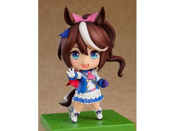 ねんどろいど トウカイテイオー (ウマ娘 プリティーダービー