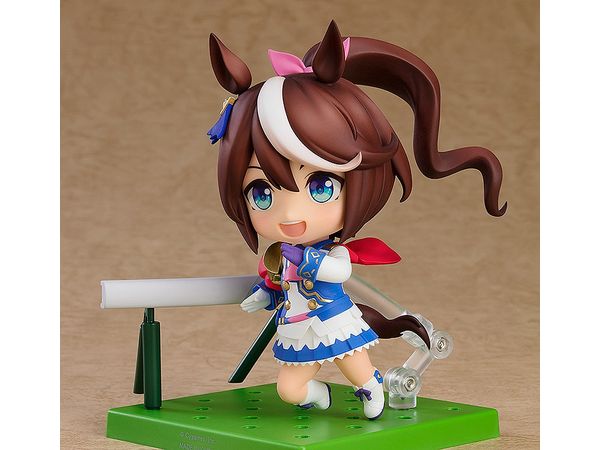 ねんどろいど　トウカイテイオー ねんどろいど トウカイテイオー