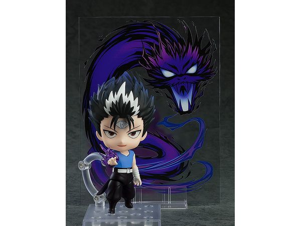 ねんどろいど 幽☆遊☆白書 飛影[グッドスマイルカンパニー] Amazon | ねんどろいど 幽☆遊☆白書 飛影 ノンスケール