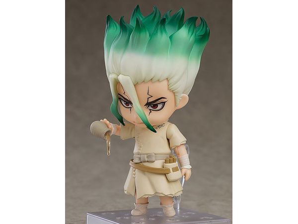 ねんどろいど 石神千空 (Dr.STONE) (再販) | HLJ.co.jp