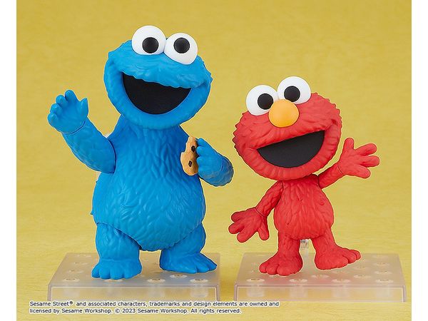 ねんどろいど クッキーモンスター (セサミストリート) | HLJ.co.jp