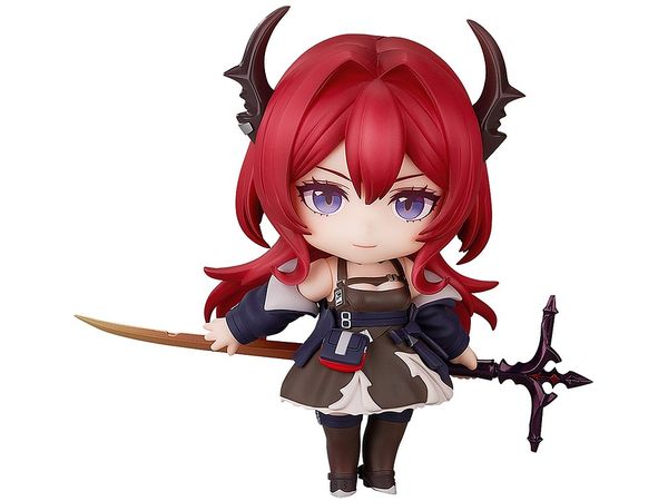 アーミヤ DX [昇格Ver.] 【未開封 ねんどろいど アークナイツ アーミヤ