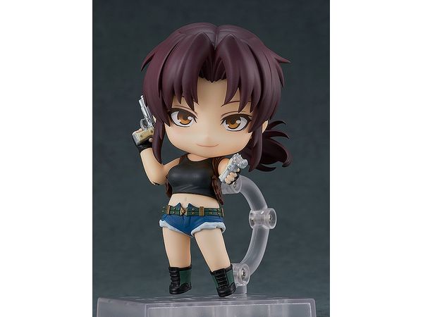 ねんどろいど レヴィ (ブラックラグーン) | HLJ.co.jp