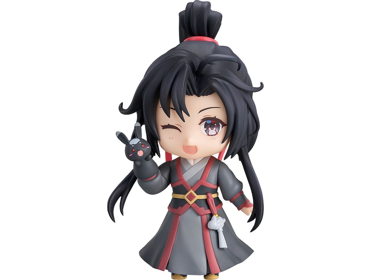 ねんどろいど 魏無羨 卯年限定Ver. 「魔道祖師」 Amazon | ねんどろいど アニメ「魔道祖師」 魏無羨 卯年限定Ver