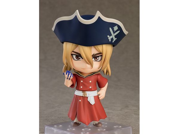 ねんどろいど 七海龍水 | GOODSMILE ONLINE SHOP