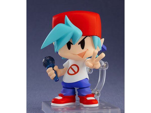 ねんどろいど ボーイフレンド (Friday Night Funkin') | HLJ.co.jp