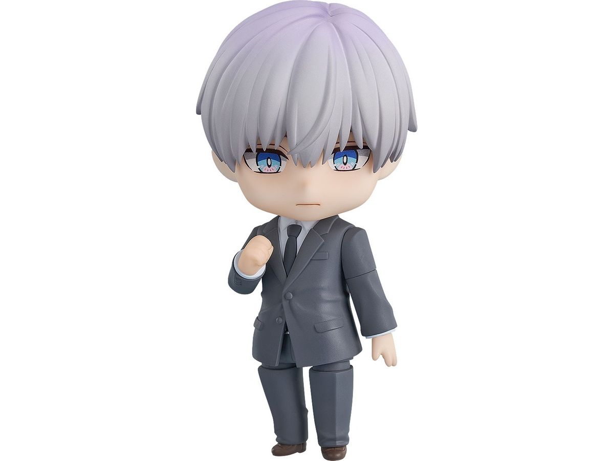 ねんどろいど 氷室くん (氷属性男子とクールな同僚女子) | HLJ.co.jp