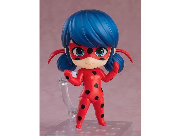 ねんどろいど レディバグ (ミラキュラス レディバグ & シャノワール