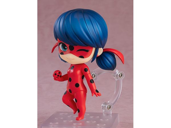 ねんどろいど レディバグ (ミラキュラス レディバグ & シャノワール