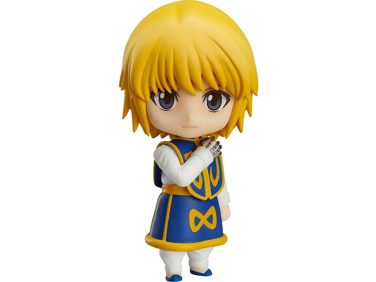 ハンターハンター　クラピカ　ねんどろいど ねんどろいど クラピカ