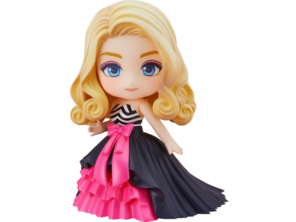 ねんどろいど Barbie | HLJ.co.jp