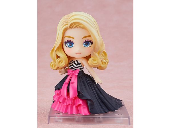 ねんどろいど Barbie | HLJ.co.jp