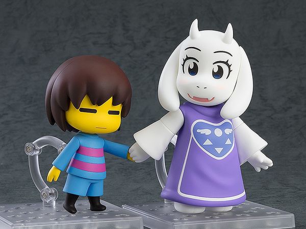 ねんどろいど ニンゲン (UNDERTALE) | HLJ.co.jp