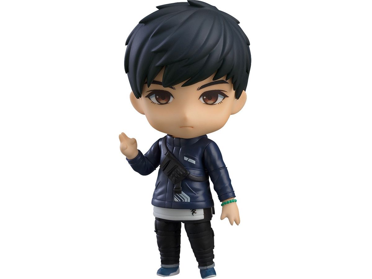 ねんどろいど 伊月暁人 (Ghostwire: Tokyo) | HLJ.co.jp