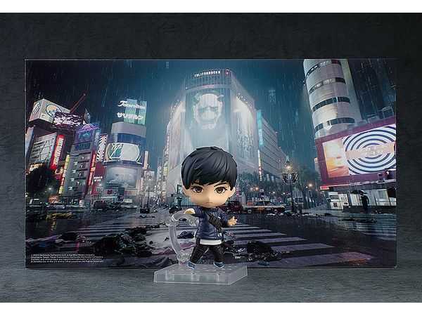 ねんどろいど 伊月暁人 (Ghostwire: Tokyo) | HLJ.co.jp